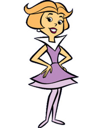 What Was George Jetson's Wife's Name